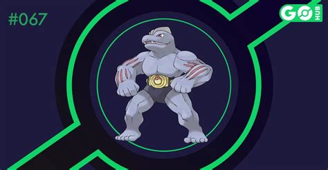 machoke weakness